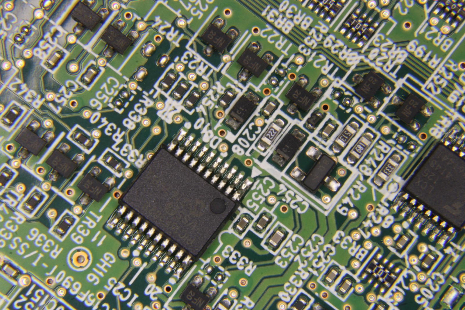 Automotive-Grade Chip Testing