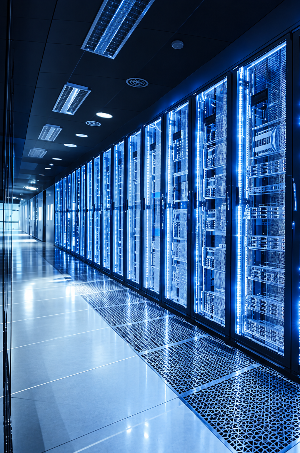 Data Centers & High-Performance Computing
