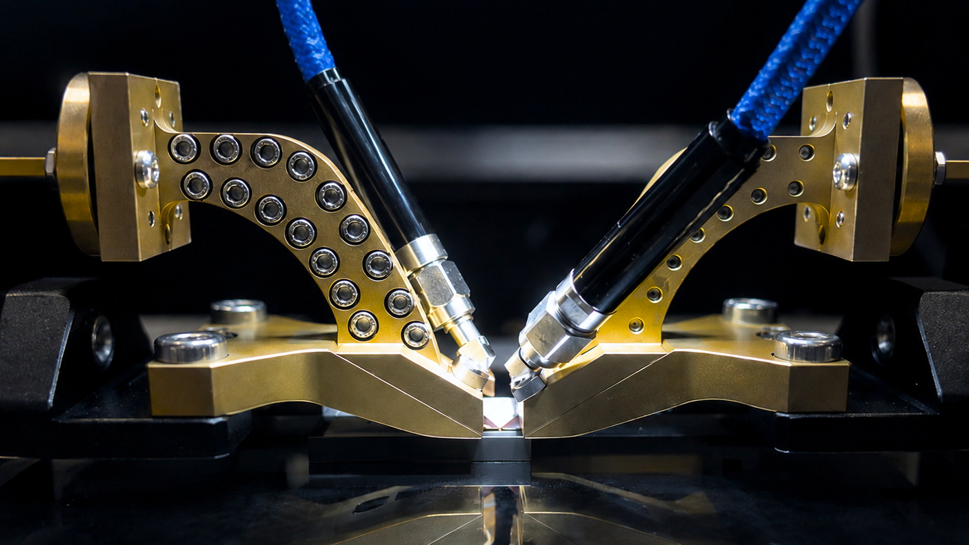 Dual-band Probes