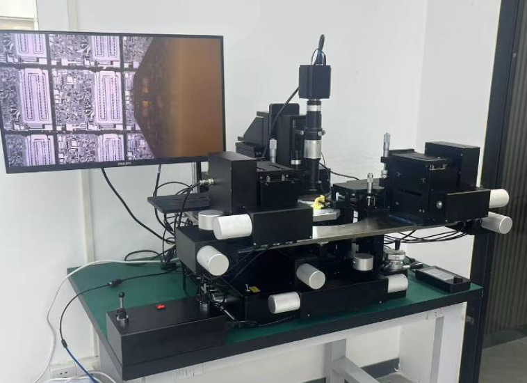 Semi-Automatic Probe Station